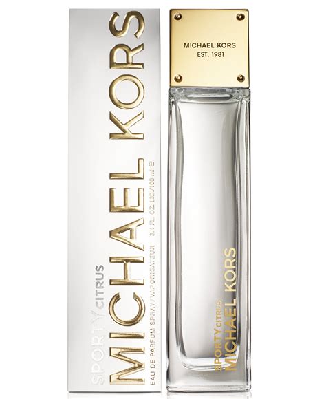 michael kors parfum lotion sporty citrus|Michael Kors fragrances for women.